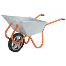 Тачка строительно-садовая ТССР-1 (100л, 120 кг, одноколесная, литая резина 380х70мм, вес 15 кг)
(пр-во РБ) Тачка строительно-садовая ТССР-1 (100л, 120 кг, одноколесная, литая резина 380х70мм, вес 15 кг)
(пр-во РБ)