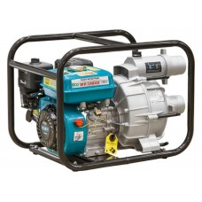 Мотопомпа бензиновая ECO WP-1404D
(для загрязнённой воды, 5,2 кВт, 1400 л/мин, 3")