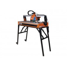 Плиткорез электрический NORTON TR 202 в кор.
(с диском, 230В, 900 Вт, 200х25.4 мм, глубина до 35 мм)