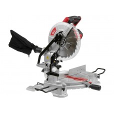 Торцовочная пила WORTEX MS 2520 в кор.
(2000 Вт, 255х30.0 мм, глуб. до 65 мм, шир. до 140 мм, лазер)