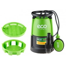 Насос погружной 3-в-1 ECO DP-916
(900 Вт; 17500 л/ч; 8.5 м)