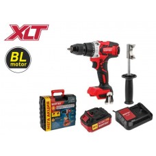 Аккум. дрель-шуруповерт WORTEX BD 2030 Dli в чем. ALL1 МЕГА АКЦИЯ БЕСЩЕТ., 18 В, 80 Н*м, 1х4 А*ч, БЗ
(шурупы до 13 мм)