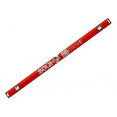 Уровень 2000мм 3 глазка красн. BigX 3 200 (SOLA)