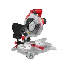 Торцовочная пила WORTEX MS 2116 L в кор.
(1500 Вт, диск 210х30 мм, глуб. до 55 мм, шир. до 120 мм, лазер, 6,7кг)