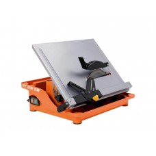 Плиткорез электрический NORTON TT 180 BM в кейсе
(с диском, 230В, 550 Вт, 180х25.4 мм, глубина до 34 мм)