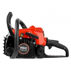 Бензопила HDC HD-C180 без шины и цепи
(1.50 кВт, 2.0 л.с., 31.8 см3, вес 4 кг)