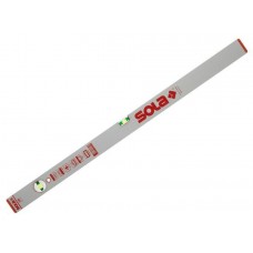 Уровень 1000мм 2 глазка AZB 100 (SOLA)