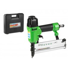 Пневмостеплер ECO ASL-50N
(гвозди/скобы 18GA; 4-7 бар; 0.8 л/удар; гвоздь 50 мм макс; скоба 40 мм макс; магазин 100 шт)