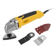Многофункциональный инструмент (реноватор) MOLOT MSM 3125-1 в кор.
(250 Вт, 15000 - 22000 об/мин.)