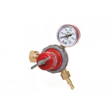 Редуктор пропановый БПО-5-4 (давл. 2,5/0,3 МПа; 5м3/ч; ф9мм) (ООО "РЕДИУС 168")
(в коробке)