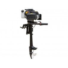 Мотор лодочный ECO M400 FS
(4,0 л.с.; 4Т; воздушн. охлаждение)