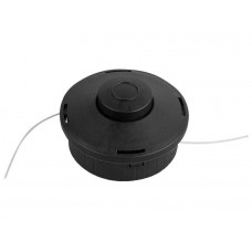 Головка триммерная WORTEX ТН 4217 S леска ф 2.0 мм полуавт.
(леска до 1.6 мм, ф 100 мм, лев. резьба М10х1.25 "мама")