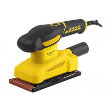 Виброшлифмашина MOLOT MSS 1820 в кор. 200 Вт, 90 х 187 мм, 12000 об/мин
(200 Вт, 90 х 187 мм, 12000 колебаний/мин)