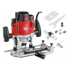 Фрезер вертикальный WORTEX MM 5519 E в кор. + аксессуары 2000 Вт, цанга 8/12 мм, 8000-23000 об/мин
(Ход фрезы 58 мм, 6.3 кг)