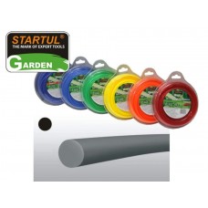 Леска ф 2.0 мм х 63 м кругл. сеч. STARTUL GARDEN