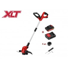 Триммер аккум. WORTEX TB 3018 ALL1 МЕГА АКЦИЯ 18В, 1 акк., 2 Ач, шир.скаш.300 мм, полуавт.головка, л
(телескоп. штанга, рег.угол 0-60°)