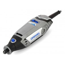 Гравер электрический DREMEL 3000-15 в кейсе + аксессуары
(130 Вт, 10000 - 33000 об/мин, цанга 3.2 мм)