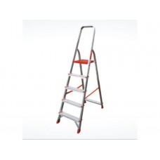 Лестница-стремянка алюм. проф. 103 см 5 ступ. 5,2кг NV3110 Новая Высота
(макс. нагрузка 225кг)