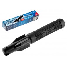 Электрододержатель Solaris H-500E в кор.
(номин. 400 А; макс. 500 А; винтовой тип) Электрододержатель Solaris H-500E в кор.
(номин. 400 А; макс. 500 А; винтовой тип)