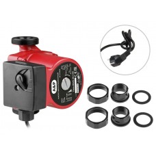 Насос циркуляционный Titan-RS25-40-130, A&P
(35-70 Вт, 2700 л/ч, 4 м)