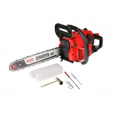 Бензопила ECO CSP-164 шина 40 см (16"), 3/8" LP, 1.3 мм, 57 зв.
(1.60 кВт, 2.2 л.с., 38 см3, вес 6 кг)
