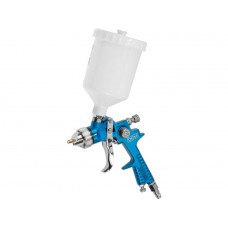 Краскораспылитель DGM Air Gun 800
(HVLP, сопло ф 1.4 мм, верх. бак 600 мл) Краскораспылитель DGM Air Gun 800
(HVLP, сопло ф 1.4 мм, верх. бак 600 мл)