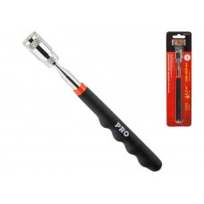 Магнитный держатель телескоп. 2,3кг 190-820мм PRO STARTUL (PRO-6020-01)
(с подсветкой) Магнитный держатель телескоп. 2,3кг 190-820мм PRO STARTUL (PRO-6020-01)
(с подсветкой)