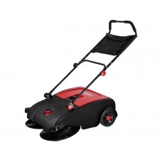 Подметальная машина механическая WORTEX HPS 7550 в кор.
(Ручной привод, шир.: 75 см, мусоросборник 50 л.)