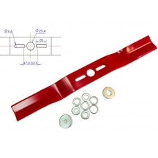 Нож для газонокосилки 50,8 см изогн. универсальный Нож для газонокосилки 50,8 см изогн. универсальный