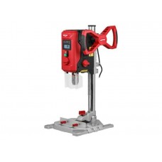 Станок вертикально-сверлильный WORTEX DB 1305 800 Вт, патрон 13 мм, 2 скор.
(сверление в металле до 16 мм, быстрозажимной патрон, конст.эл, дисплей, лазер, LED-подсветка, тиски)