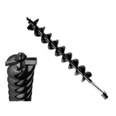 Бур почвенный ф100х800x20мм ECO ED-102
(Двухзаходный)