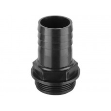 Соединение нар. резьба 1 1/2" х елочка 40 мм AV Engineering