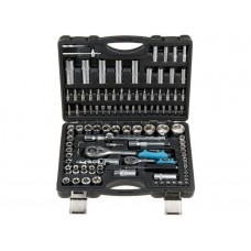 Набор головок и бит 108пр. ТРЕК
(1/4", 1/2", 6 граней) Набор головок и бит 108пр. ТРЕК
(1/4", 1/2", 6 граней)