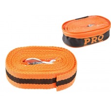 Трос буксировочный с крюками 7т, 5м PRO STARTUL
(крюк-крюк)