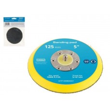 Тарелка на липучке 125 мм., 5" DGM
(d = 125 мм. (5"))