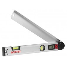 Угломер электронный WORTEX DAM 4100 в кор. +- 0,3°, 410 мм Угломер электронный WORTEX DAM 4100 в кор. +- 0,3°, 410 мм
