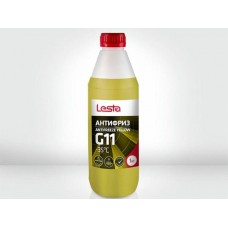 Антифриз LESTA G11 1 кг (желтый)
(-35°C) Антифриз LESTA G11 1 кг (желтый)
(-35°C)