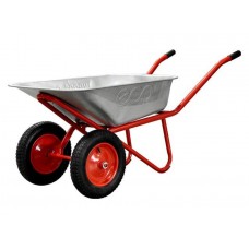 Тачка строительная ECO WB201-2 (90л, 200кг, 2 пневмоколеса 3.25-8) Тачка строительная ECO WB201-2 (90л, 200кг, 2 пневмоколеса 3.25-8)