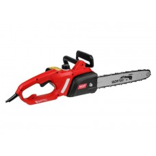 Пила цепная электрическая WORTEX LX EC 4020-1 F шина 40 см (16"), 3/8" LP, 1.3 мм
(1400 Вт, 10,5 м/с, 40.6 см, 3/8", 1.3 мм, 57 звеньев, автосмазка, тормоз выбега цепи)