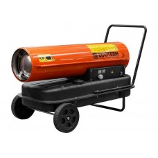Нагреватель воздуха диз. Ecoterm DHD-501W прямой
(50 кВт, 1100 куб.м/час, термостат)