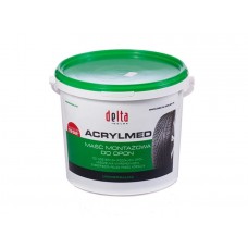 Монтажная паста DELTA зеленая 4 кг
(Всесезонная, восковая.)