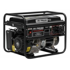 Электростанция (генератор бензиновый) ECO PE-7001RS ("Black Edition")
(5.5 кВт, 230 В, бак 25.0 л, вес 72.2 кг) Электростанция (генератор бензиновый) ECO PE-7001RS ("Black Edition")
(5.5 кВт, 230 В, бак 25.0 л, вес 72.2 кг)