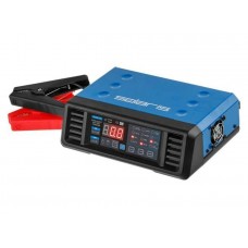 Зарядное устройство Solaris CH-161 Digital
Зарядное устройство Solaris CH-161 Digital
(6 В / 12 В; 15 А; до 300 А*ч; 9-ступенч.инверт.; Boost 75 A; тест генератора)