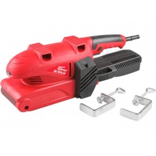 Ленточная шлифмашина WORTEX SB 7575 AE в кор.
(750 Вт, лента 75х457 мм, регул. оборотов, авт. центрирование шлифленты) Ленточная шлифмашина WORTEX SB 7575 AE в кор.
(750 Вт, лента 75х457 мм, регул. оборотов, авт. центрирование шлифленты)