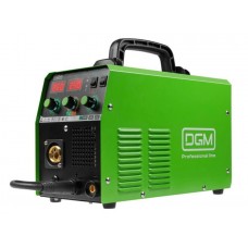 Полуавтомат сварочный DGM DUOMIG-253E
(220В; MIG/FLUX/MMA; евроразъем; смена полярности)