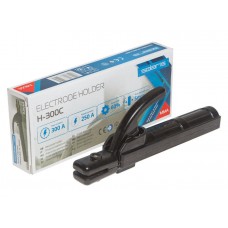 Электрододержатель Solaris H-300С в кор.
(номин. 250 А; макс. 300 А) Электрододержатель Solaris H-300С в кор.
(номин. 250 А; макс. 300 А)