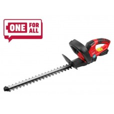 Аккум. кусторез WORTEX DB 5118-1 ALL1 SOLO 18В, 510 мм, шаг 16 мм
(18 В, БЕЗ АКБ И ЗУ, длина 510 мм, шаг 16 мм)