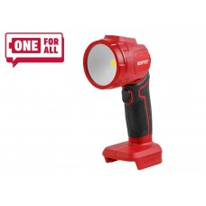 Фонарь светодиодный аккумуляторный WORTEX CF 3040 в кор. 300 Лм ALL1 XLT SOLO
(1 Диод с мощностью 3 Вт)