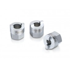 Набор головок для разборки стоек 3ед. (VAG) TOPTUL (JGAR0303) Набор головок для разборки стоек 3ед. (VAG) TOPTUL (JGAR0303)