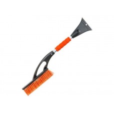 Щетка для снега 61см со скребком STARTUL MASTER (ST9080-04)
(щетка-сметка снеговая)